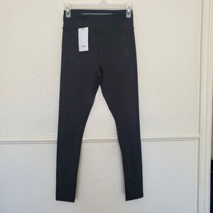 Gymshark Leggings EXO Women's Sz M Black New